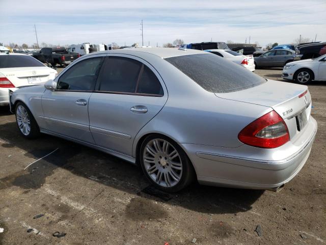 Photo 2 from auction – 2008 MERCEDES-BENZ E 350 with VIN WDBUF56X78B232353