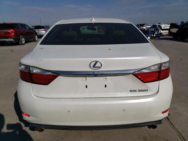 Photo 6 from auction – 2013 LEXUS ES 350 with VIN JTHBK1GG2D2062259