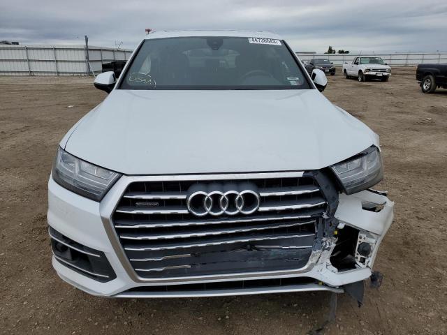 Фото 5 с аукциона – 2017 AUDI Q7 PREMIUM с VIN WA1LAAF7XHD033896