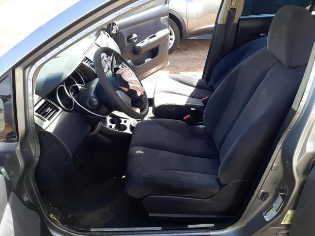 Photo 7 from auction – 2008 NISSAN VERSA S with VIN 3N1BC11E08L440236