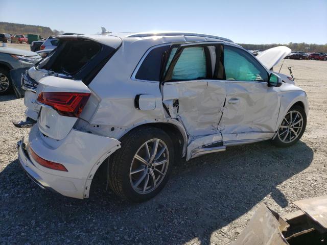 Photo 3 from auction – 2021 AUDI Q5 E PREMI with VIN WA1E2AFY9M2040519