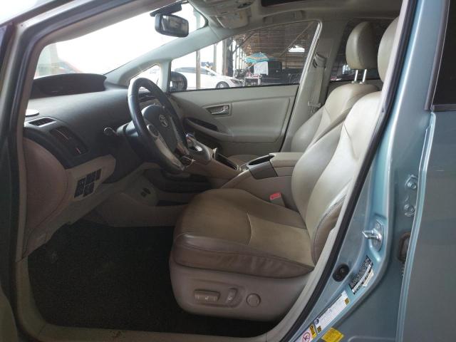 Photo 7 from auction – 2013 TOYOTA PRIUS with VIN JTDKN3DU6D5608302