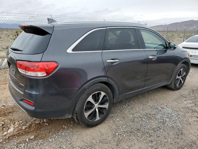 Photo 3 from auction – 2016 KIA SORENTO EX with VIN 5XYPH4A51GG162880
