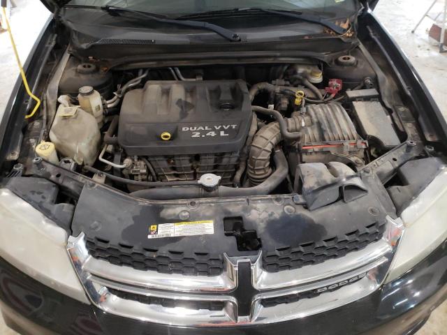 Photo 11 from auction – 2011 DODGE AVENGER MA with VIN 1B3BD1FB3BN558850