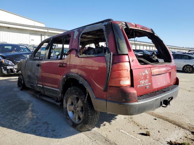 Photo 2 from auction – 2003 FORD EXPLORER X with VIN 1FMZU73K83ZA74280
