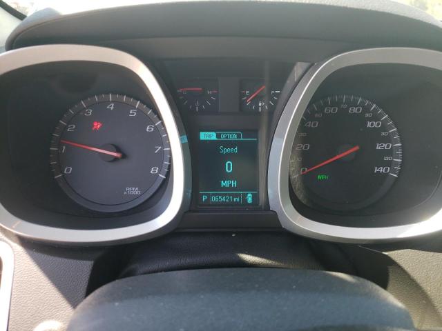 Photo 9 from auction – 2017 CHEVROLET EQUINOX LT with VIN 2GNALCEK6H1503398