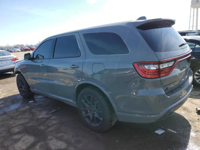 Photo 2 from auction – 2022 DODGE DURANGO SR with VIN 1C4SDJGJ5NC189168