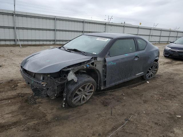 TOYOTA SCION TC 2014 with VIN JTKJF5C77E3076984 - Photo from auction