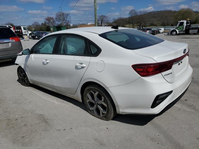 Photo 2 from auction – 2021 KIA FORTE FE with VIN 3KPF24AD5ME351254