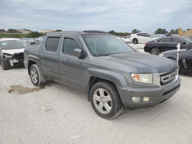 Photo 4 from auction – 2010 HONDA RIDGELINE with VIN 5FPYK1F51AB003814