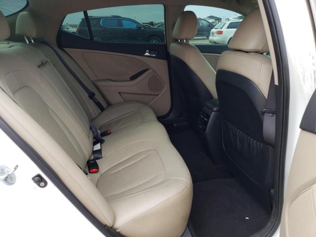 Photo 10 from auction – 2011 KIA OPTIMA EX with VIN KNAGN4A73B5072025