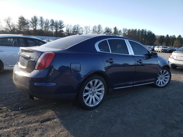 Photo 3 from auction – 2012 LINCOLN MKS with VIN 1LNHL9FT5CG807203