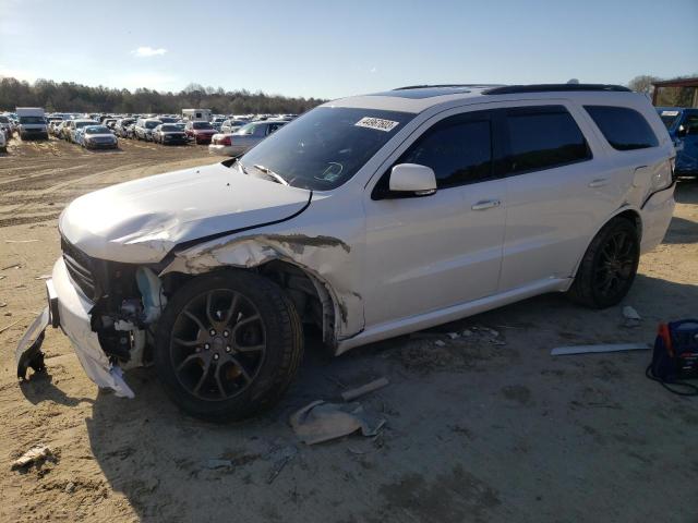 DODGE DURANGO R/ 2017 with VIN 1C4SDJCT3HC703532 - Photo from auction
