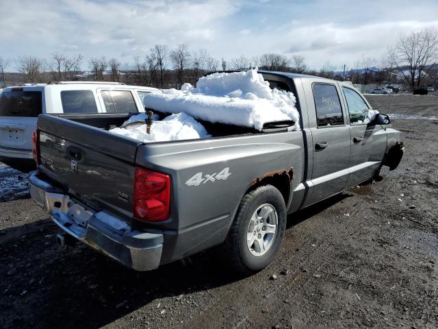 Photo 3 from auction – 2005 DODGE DAKOTA QUA with VIN 1D7HW48N85S310438