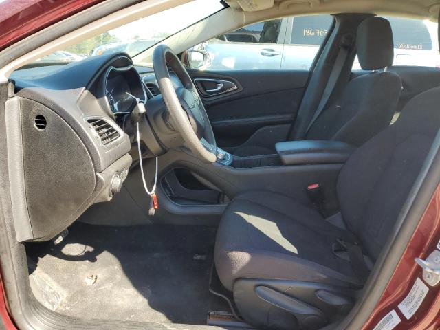 Photo 7 from auction – 2015 CHRYSLER 200 LIMITE with VIN 1C3CCCABXFN562669