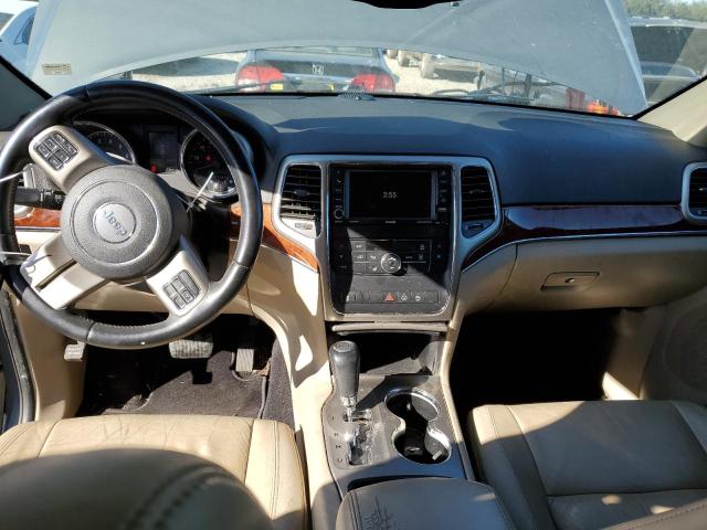 Photo 8 from auction – 2013 JEEP GRAND CHER with VIN 1C4RJEBG6DC551940