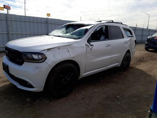 DODGE DURANGO GT 2017 with VIN 1C4RDJDG8HC726045 - Photo from auction