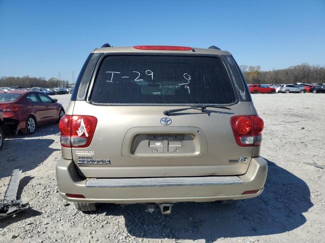 Photo 6 from auction – 2005 TOYOTA SEQUOIA SR with VIN 5TDZT34A95S238873