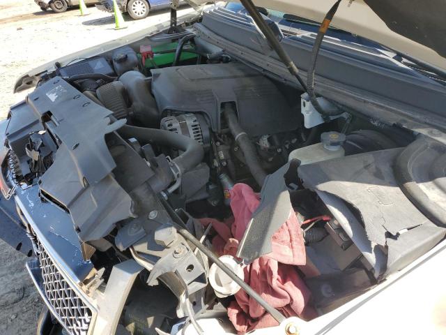 Photo 12 from auction – 2011 CHEVROLET AVALANCHE with VIN 3GNTKGE37BG180893