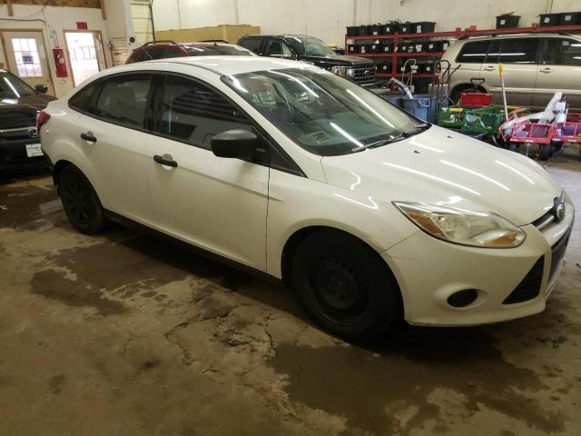 Photo 4 from auction – 2012 FORD FOCUS S with VIN 1FAHP3E26CL329871