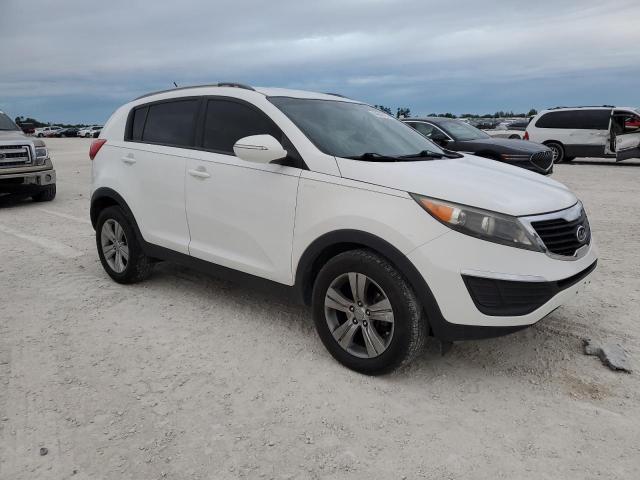 Photo 4 from auction – 2011 KIA SPORTAGE L with VIN KNDPBCA23B7101263