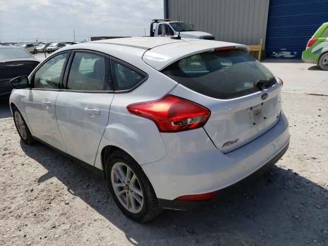 Photo 2 from auction – 2018 FORD FOCUS SE with VIN 1FADP3K20JL225103