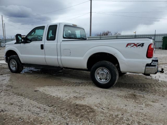 Photo 2 from auction – 2015 FORD F250 SUPER with VIN 1FT7X2B69FEC12690