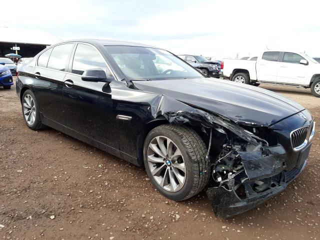 Photo 4 from auction – 2016 BMW 528 XI with VIN WBA5A7C53GG150279