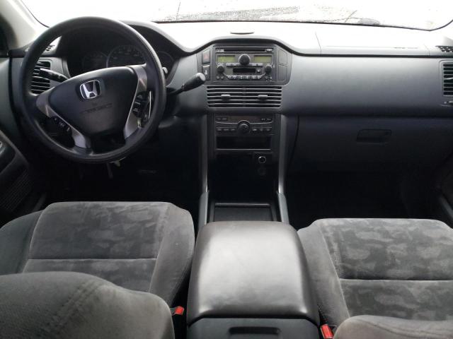 Photo 8 from auction – 2003 HONDA PILOT EX with VIN 2HKYF18423H512249