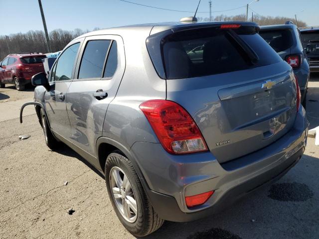 Photo 2 from auction – 2020 CHEVROLET TRAX LS with VIN 3GNCJKSB5LL159213