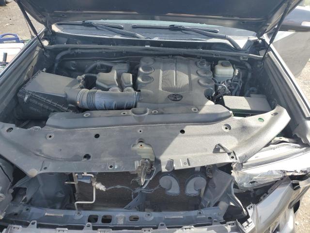 Photo 11 from auction – 2012 TOYOTA 4RUNNER SR with VIN JTEBU5JR8C5099435