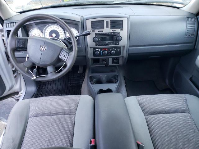 Photo 8 from auction – 2007 DODGE DAKOTA QUA with VIN 1D7HW48J97S215533