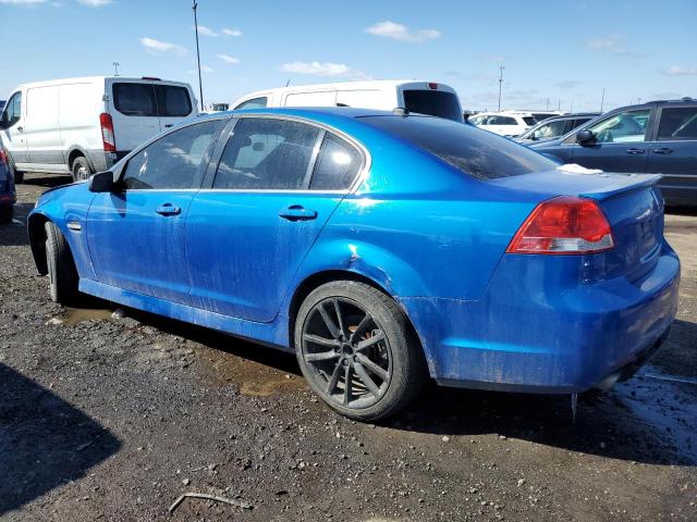 Photo 2 from auction – 2009 PONTIAC G8 with VIN 6G2ER57749L159666