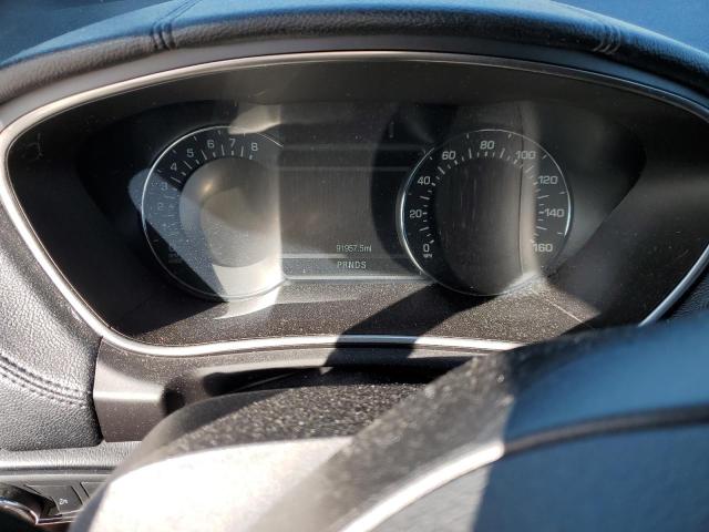 Photo 9 from auction – 2018 LINCOLN MKX SELECT with VIN 2LMPJ8KR7JBL43281