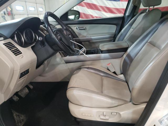 Photo 7 from auction – 2010 MAZDA CX-9 with VIN JM3TB3MA2A0201208