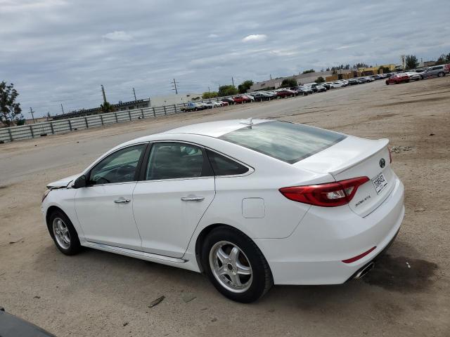 Photo 2 from auction – 2016 HYUNDAI SONATA SPO with VIN 5NPE34AF6GH371393