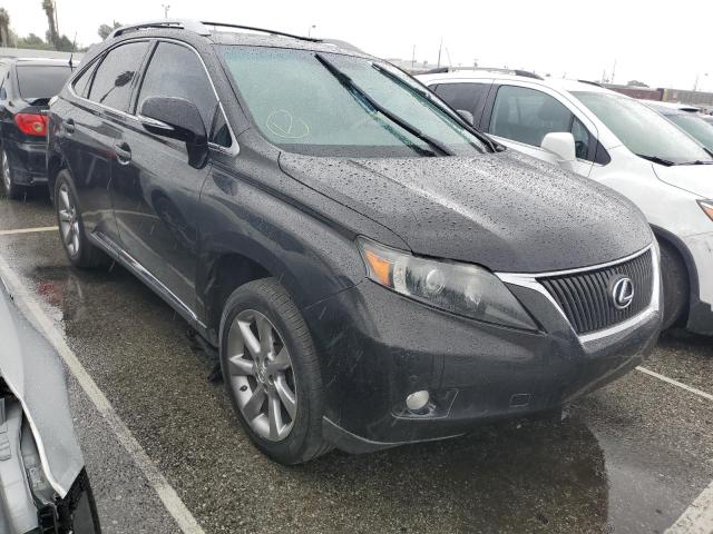 Photo 4 from auction – 2012 LEXUS RX 350 with VIN 2T2ZK1BA8CC066721
