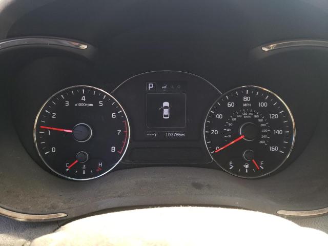 Photo 9 from auction – 2018 KIA FORTE LX with VIN 3KPFK4A70JE269003