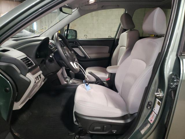 Photo 7 from auction – 2018 SUBARU FORESTER 2 with VIN JF2SJAGCXJH609953