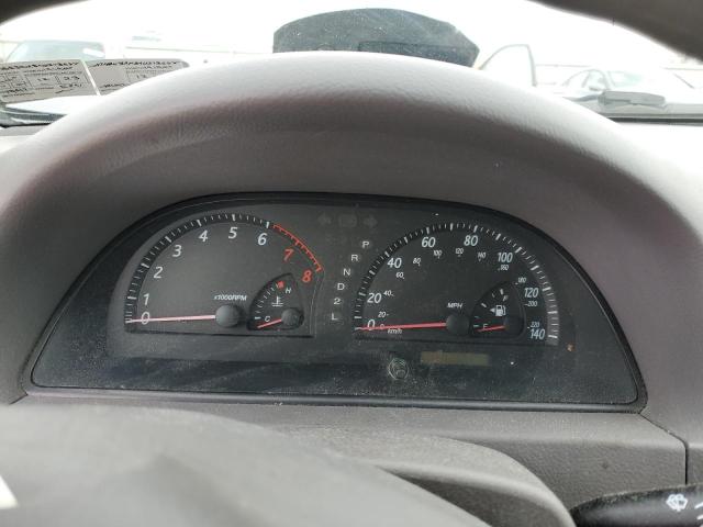 Photo 9 from auction – 2004 TOYOTA CAMRY LE with VIN 4T1BE32K84U273658