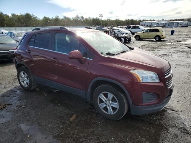 Photo 4 from auction – 2016 CHEVROLET TRAX 1LT with VIN 3GNCJPSB2GL262737