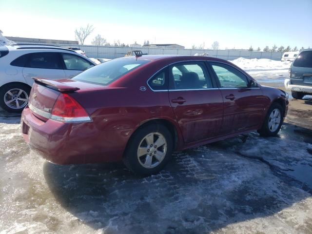 Photo 3 from auction – 2009 CHEVROLET IMPALA 1LT with VIN 2G1WT57K291276714