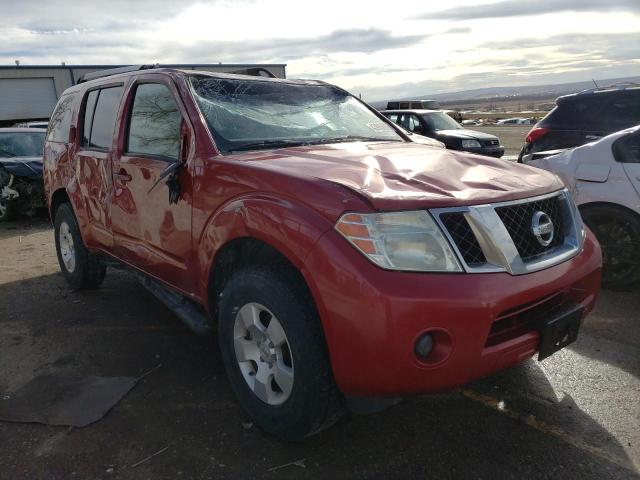 Photo 4 from auction – 2009 NISSAN PATHFINDER with VIN 5N1AR18B99C616700