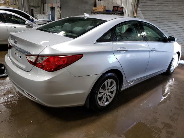Photo 3 from auction – 2012 HYUNDAI SONATA GLS with VIN 5NPEB4AC4CH365112