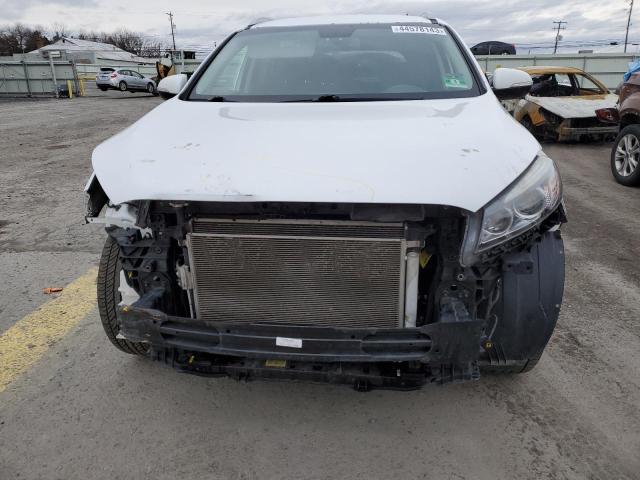 Photo 5 from auction – 2016 KIA SORENTO LX with VIN 5XYPGDA36GG082492