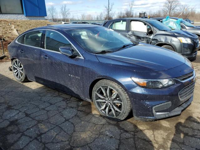 Photo 4 from auction – 2018 CHEVROLET MALIBU LT with VIN 1G1ZD5ST9JF180411