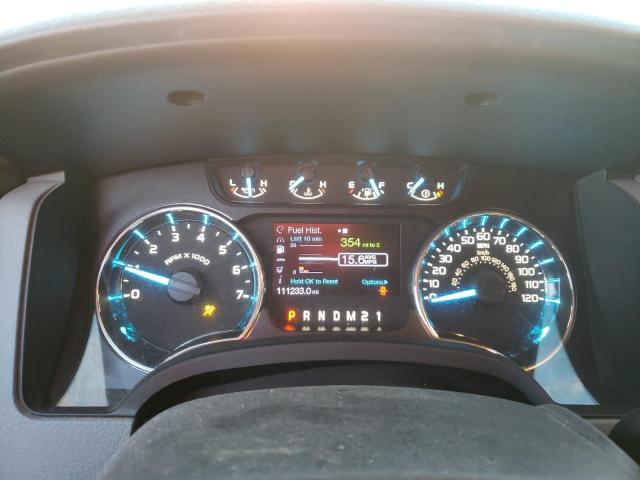 Zdjęcie 9 z aukcji – 2012 FORD F150 SUPER z VIN 1FTFW1CT3CFC70684