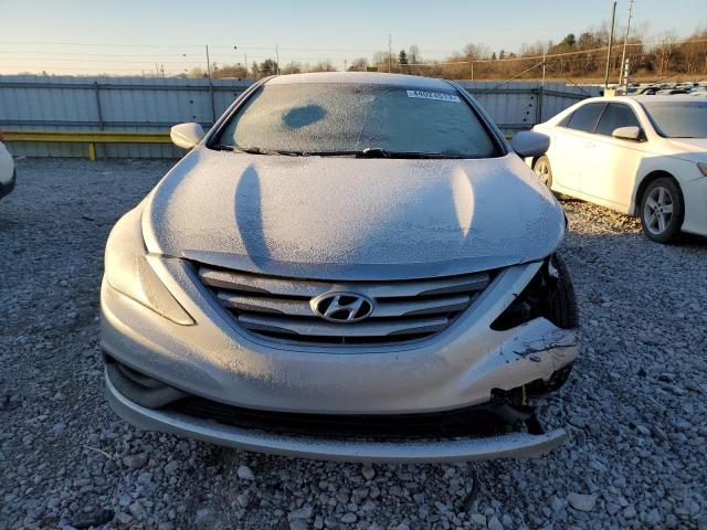 Photo 5 from auction – 2014 HYUNDAI SONATA GLS with VIN 5NPEB4AC9EH818708