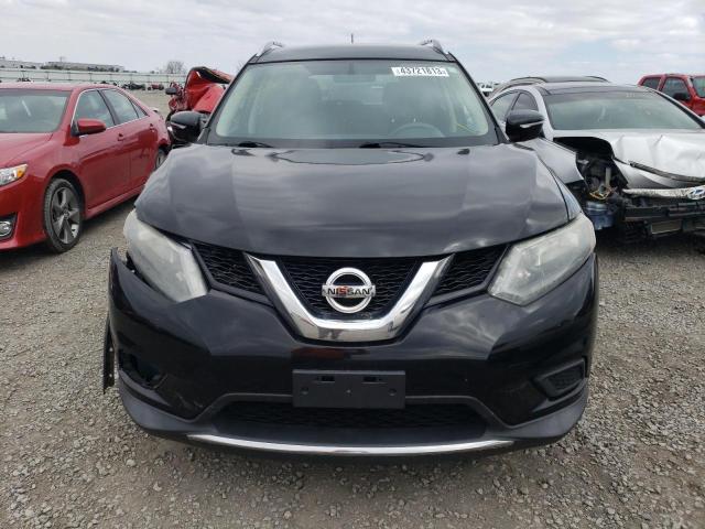 Photo 5 from auction – 2015 NISSAN ROGUE S with VIN KNMAT2MV2FP511142