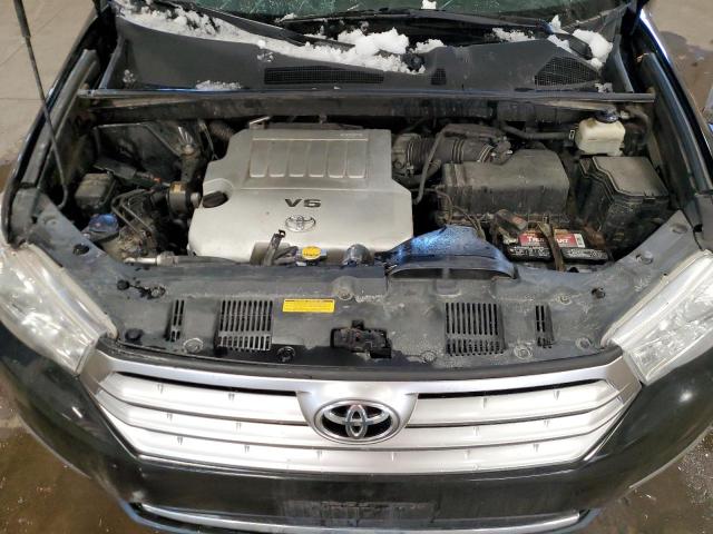 Photo 12 from auction – 2011 TOYOTA HIGHLANDER with VIN 5TDDK3EH9BS060547